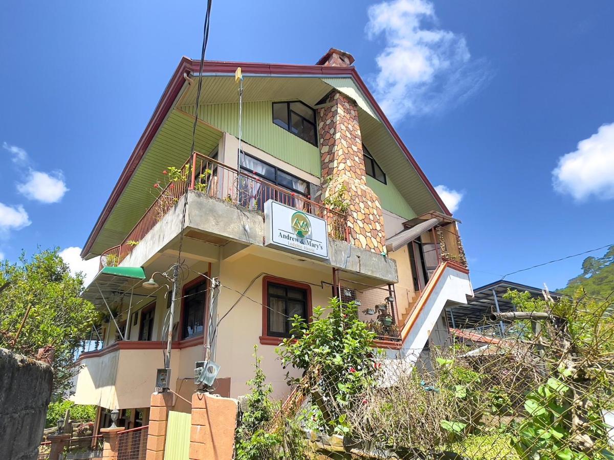 Andrew & Mary'S Lodging House サガダ エクステリア 写真