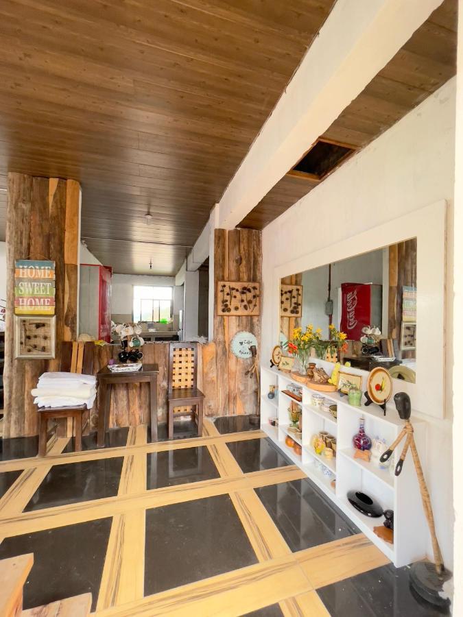 Andrew & Mary'S Lodging House サガダ エクステリア 写真