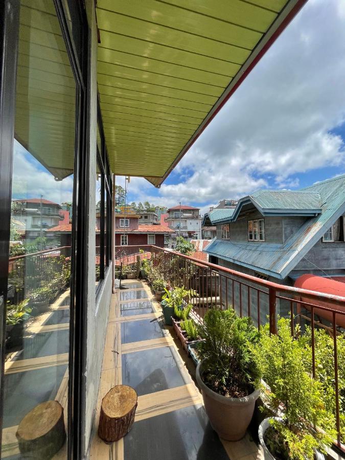 Andrew & Mary'S Lodging House サガダ エクステリア 写真