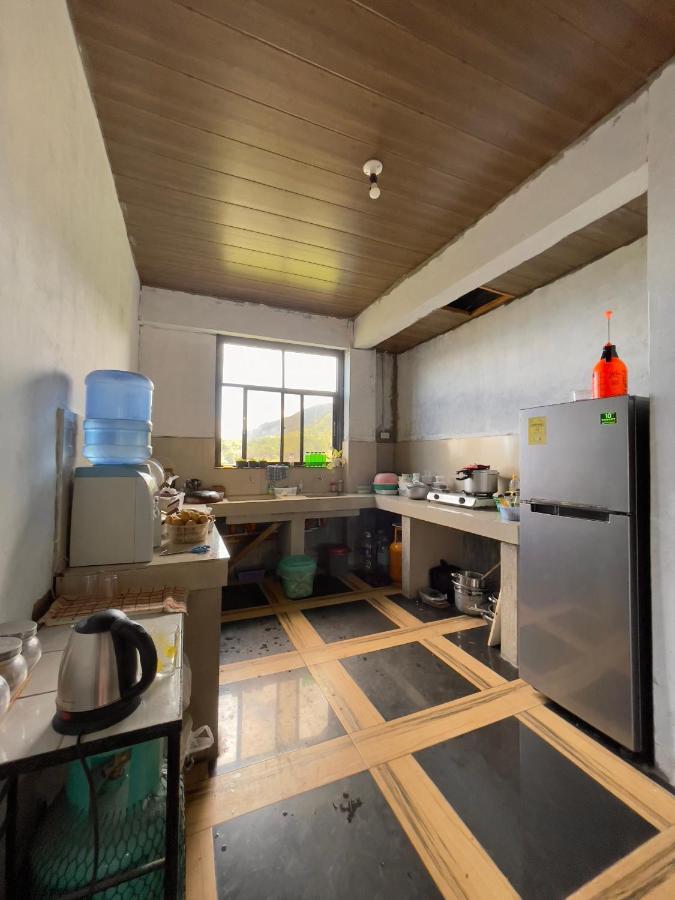 Andrew & Mary'S Lodging House サガダ エクステリア 写真